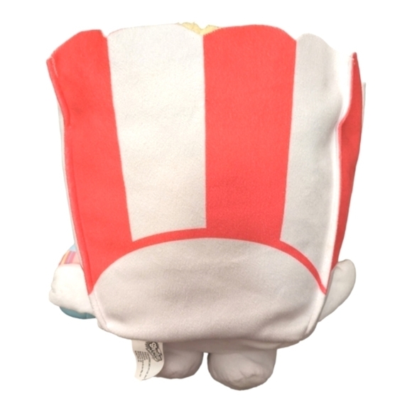 Shopkins Poppy popcorn stuffed plush 10 inches - Picture 2 of 4